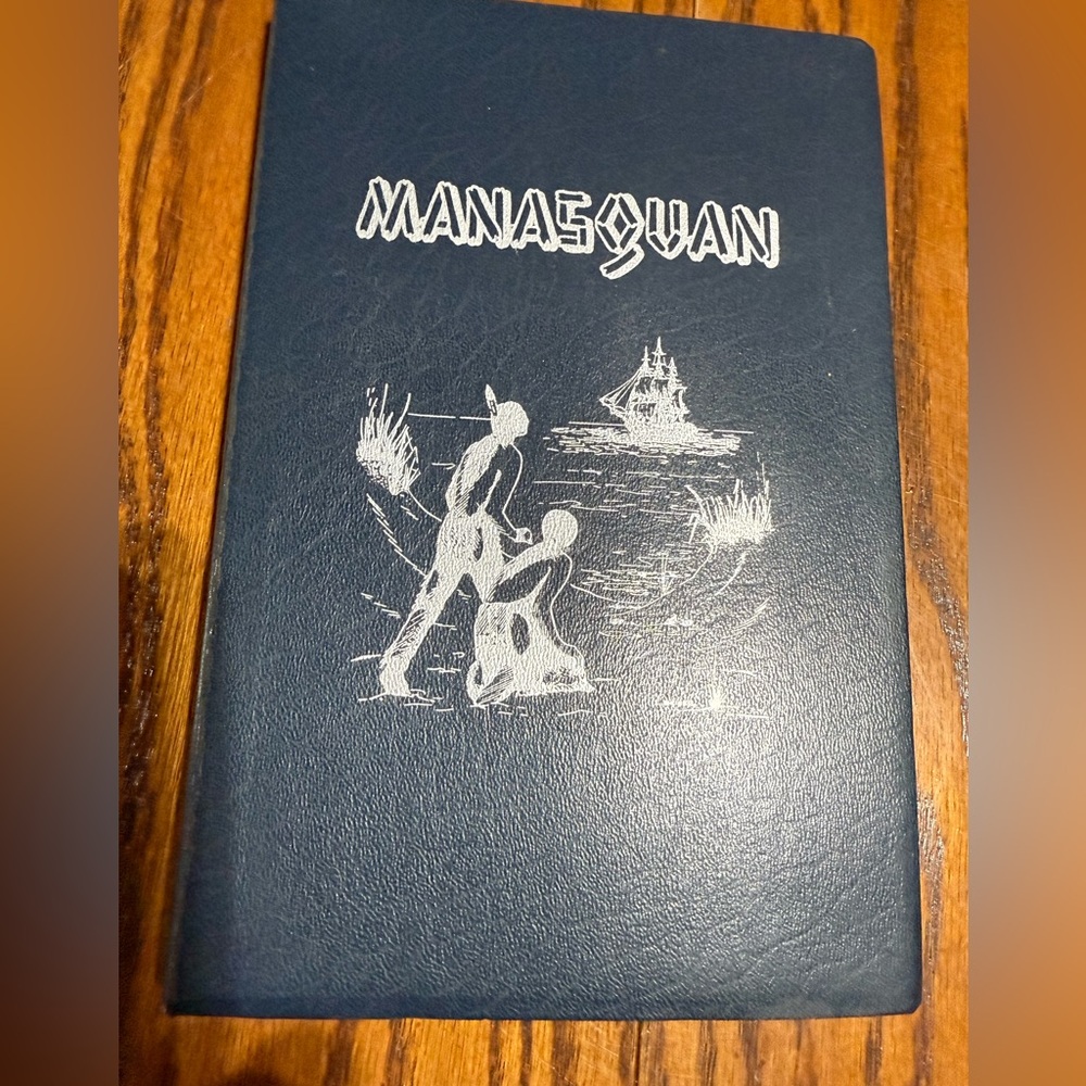 Manasquan Diamond Jubilee Book